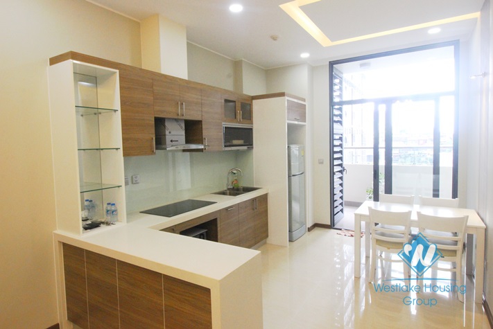 Bright and modern apartment for rent in Cau Giay, Ha noi